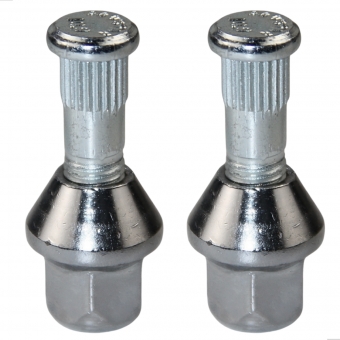 Parafuso Da Roda Dianteira E Traseira Ranger 2013 A 2023 [BAC13669]