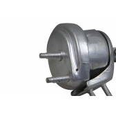 Coxim Do Motor Do Escort 1997 A 2002 1.8 16V - [BAC82204]