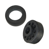 Jogo De Calços Da Cabine Da S10 95 A 2011 Cabine Simples - [BAC17007]