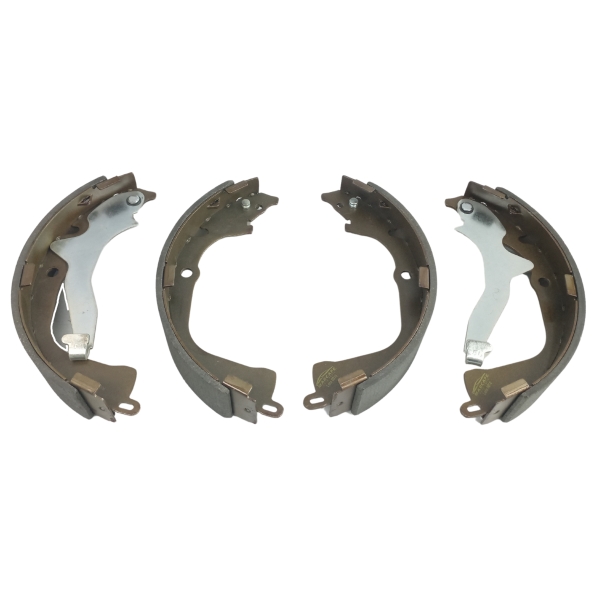 Jogo De Sapatas Do Freio Traseiro Da Amarok 2.0 16V 2010 A 2018 - [BAC38250]