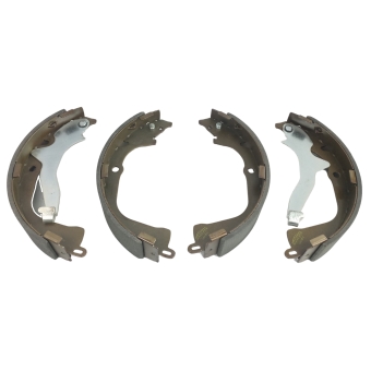 Jogo De Sapatas Do Freio Traseiro Da Amarok 2.0 16V 2010 A 2018 - [BAC38250]