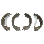 Jogo De Sapatas Do Freio Traseiro Da Amarok 2.0 16V 2010 A 2018 - [BAC38250]