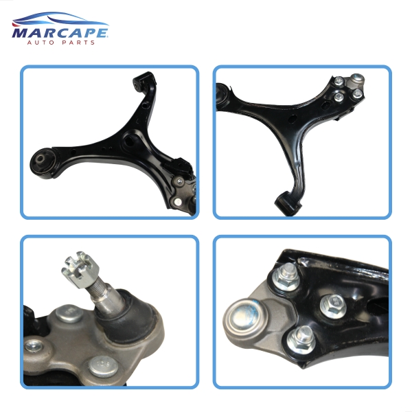 Bandeja Dianteira Completa Do Civic 2012 a 2016 Lado Esquerdo - [BAC81957]