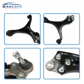 Bandeja Dianteira Completa Do Civic 2012 a 2016 Lado Esquerdo - [BAC81957]