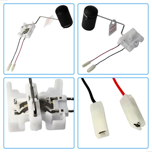 Boia Do Tanque Do Corolla 2003 A 2006 - [BAC82928]