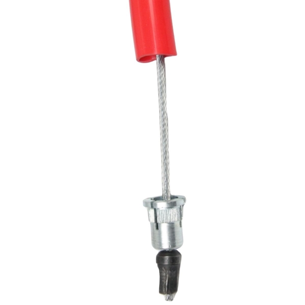 Cabo Do Freio Mao Traseiro Do Peugeot 206, 207 98 A 2016 - [BAC20551]
