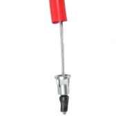 Cabo Do Freio Mao Traseiro Do Peugeot 206, 207 98 A 2016 - [BAC20551]