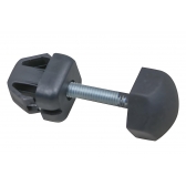 Batente Do Capô Da F250 F350 F4000 1998 A 2012 - [BAC11196]