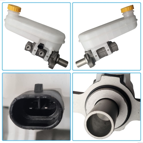 Cilindro Mestre Freio Ducato 2.3 16V 2018 a 2022 - [BAC14855]