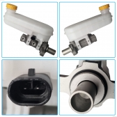 Cilindro Mestre Freio Ducato 2.3 16V 2018 a 2022 - [BAC14855]