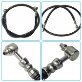 Flexivel Da Embreagem Da S10, 2001 A 2011 Blazer 4.3 1995 A 2011 - [BAC82257]