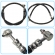 Flexivel Da Embreagem Da S10, 2001 A 2011 Blazer 4.3 1995 A 2011 - [BAC82257]