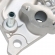 Bomba D´agua Da Hilux 2.8 16V Diesel 2016 A 2023 - [BAC14189]