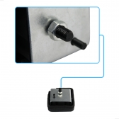 Coxim Do Motor Da Ranger 98 A 2011 Troller T4 2001 A 2014 Lado Esquerdo - [MCP24362]