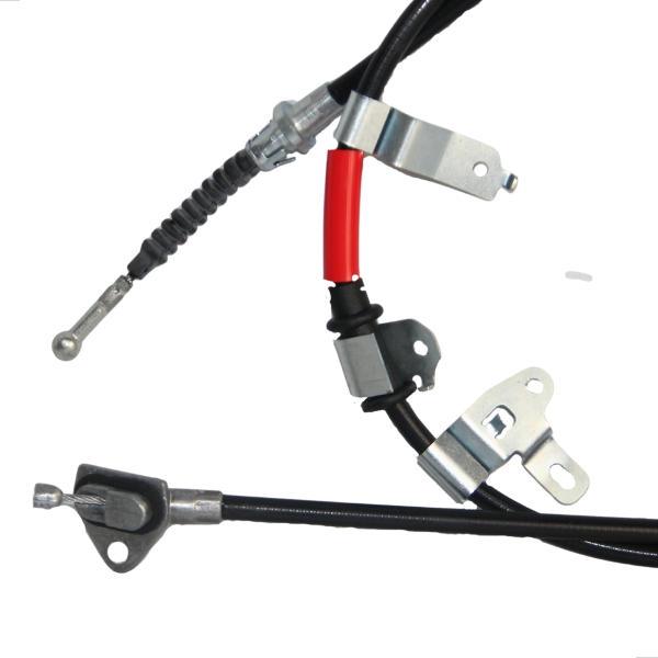 Cabo Do Freio Mao Traseiro Lado Direito Corolla 2014 A 2019 - [BAC14385]