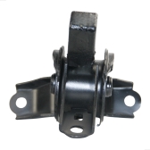 Coxim Do Motor Do City, Fit 2009 A 2014 Lado Esquerdo - [BAC55351]