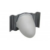 Batente Do Feixe De Molas Traseiro Da L200 Triton 2007 A 2016, Pajero Dakar 2010 A 2018 - [BAC80119]