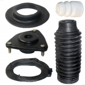 Batente Do Amortecedor Dianteiro Do Sonata 2011 A 2018 - [BAC82053]