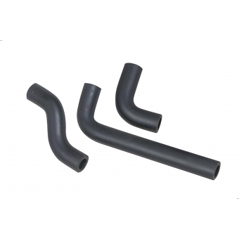 Jogo De Mangueiras Respiro Do Óleo Motor Courier 1997 A 2000 - [BAC30393]