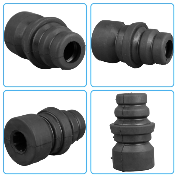 Batente Amortecedor Dianteiro Da Ducato 2.3 2018 a 2024 - [BAC14754]