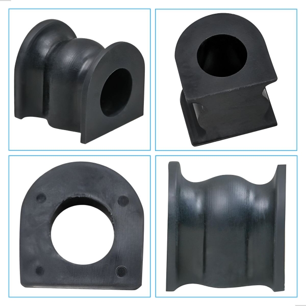 Bucha Da Barra Estabilizadora Traseira Da Crv 2007 A 2012 - [BAC11474]