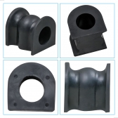 Bucha Da Barra Estabilizadora Traseira Da Crv 2007 A 2012 - [BAC11474]