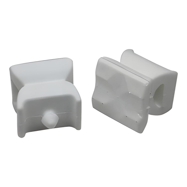 Batente Do Feixe De Molas Traseiro Da Ducato, Boxer, Jumper 98 A 2018 - [BAC40385]