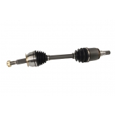 Semi Eixo Dianteiro Completo Lado Direito E Lado Esquerdo Da Frontier, Pathfinder 2.5 2007 A 2016 - [BAC80904]