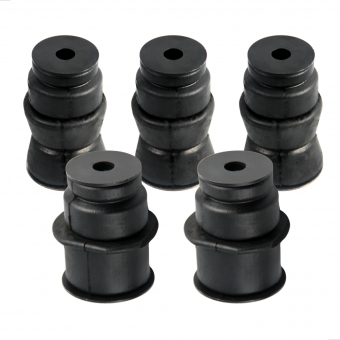 Jogo Calços Da Cabine S10 2012 A 2016 | Cabine Simples [BAC14433]