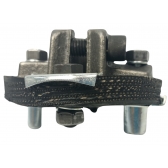 Junção Da Coluna Da Direção Da F100, F1000, F2000, F4000 75 A 92 Direção Mecanica - [BAC30274]