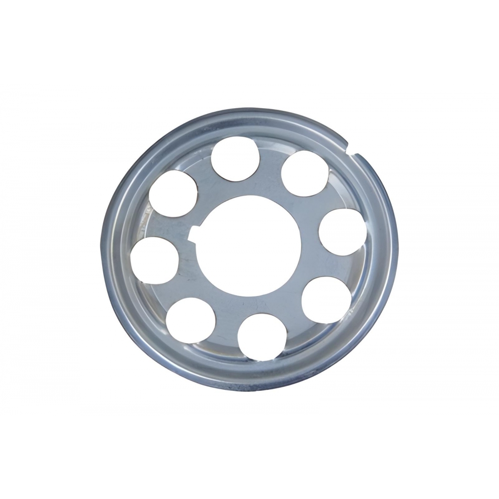 Flange Da Engrenagem Do Virabrequim L200 Gl, Gls 4X4 1996 A 2006, Pajero Gl, Gls, Sport 2.5 1990 A 2012, Hr 2.5 2007 A 2012 - [BAC82962]