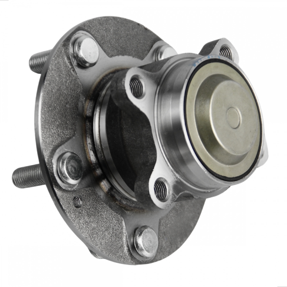 Cubo Da Roda Traseira Do Civic 2017 A 2020 - [BAC11630]