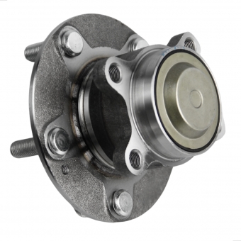 Cubo Da Roda Traseira Do Civic 2017 A 2020 - [BAC11630]