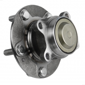 Cubo Da Roda Traseira Do Civic 2017 A 2020 - [BAC11630]