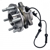 Cubo Roda Dianteira Frontier 2.3 4x4 2023 A 2025 Com ABS - [BAC14960]