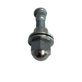 Parafuso Com Porca Da Roda Traseira Da L200 Triton 2007 A 2016, Pajero Dakar 2010 A 2018 - [BAC70092]