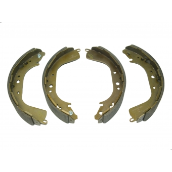 Jogo Sapata Freio [Tambor] Hilux 2.83.0 4X4 95 A 2004 Frontier 2.8 X-Terra 2003 A 2008 - [BAC30664]