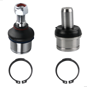 Pivô Dianteiro InfSup F250F350 4X2 99 A 2012 - [BAC30364]