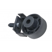 Coxim Da Caixa De Transferencia Da L200 4X4 Gl, Gls, Sport, Outdoor, Savana 96 A 2012 Pajero 4X4 90 A 2012 - [BAC24105]
