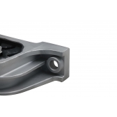 Coxim Do Motor Do Idea 1.4, 1.8 8V 2006 A 2010 Lado Direito - [BAC24695]