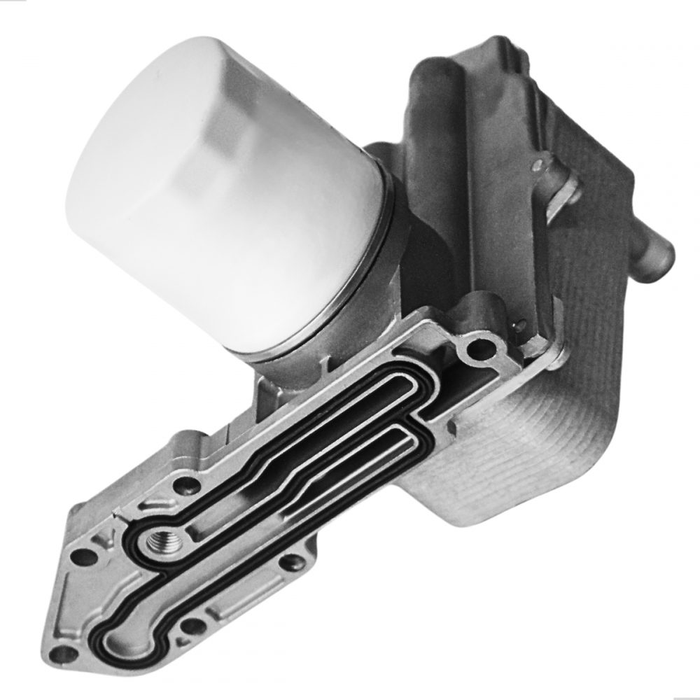 Resfriador De Óleo Do Motor Transit 2.2 16V Diesel 2012 A 2014 [MCP14399]