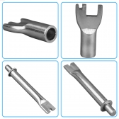 Regulador Do Freio Traseiro Da Frontier, Xterra 2.8 Mwm 2003 A 2008 Lado Direito - [BAC40914]