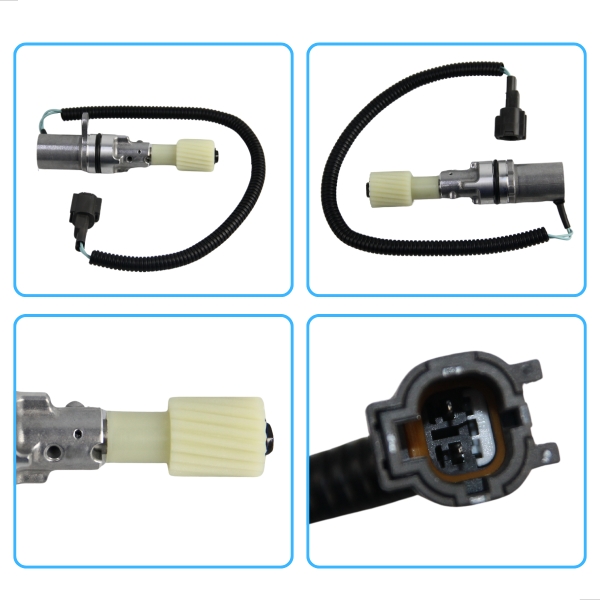 Sensor De Velocidade Da Frontier, Xterra 2.8 MWM 2003 a 2008 - [BAC11186]