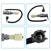 Sensor De Velocidade Da Frontier, Xterra 2.8 MWM 2003 a 2008 - [BAC11186]