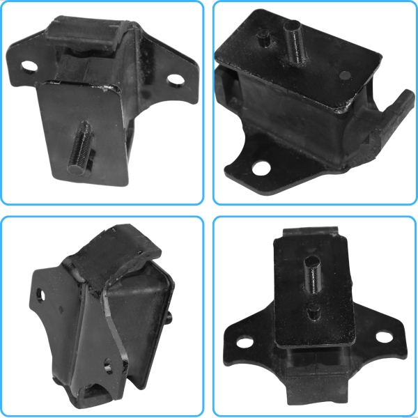 Coxim Do Motor Hilux 2.8 16V Diesel 2016 A 2023 [BAC13065]