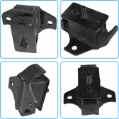 Coxim Do Motor Hilux 2.8 16V Diesel 2016 A 2023 [BAC13065]