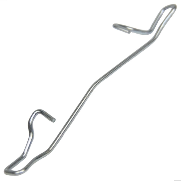 Jogo De Molas Da Pastilha Dianteira Do Fiesta Espanhol 1995 A 2014, Fiesta Endura 1.0, 1.3 8V Zetec 1.4 16V Rocam 1.0, 1.6 8V1996 A 2007, Fiesta