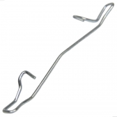 Jogo De Molas Da Pastilha Dianteira Do Fiesta Espanhol 1995 A 2014, Fiesta Endura 1.0, 1.3 8V Zetec 1.4 16V Rocam 1.0, 1.6 8V1996 A 2007, Fiesta