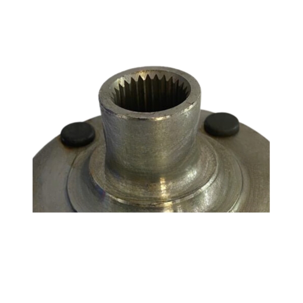 Cubo Da Roda Traseira Do Mondeo 2002 A 2005 - [BAC17056]