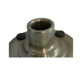 Cubo Da Roda Traseira Do Mondeo 2002 A 2005 - [BAC17056]